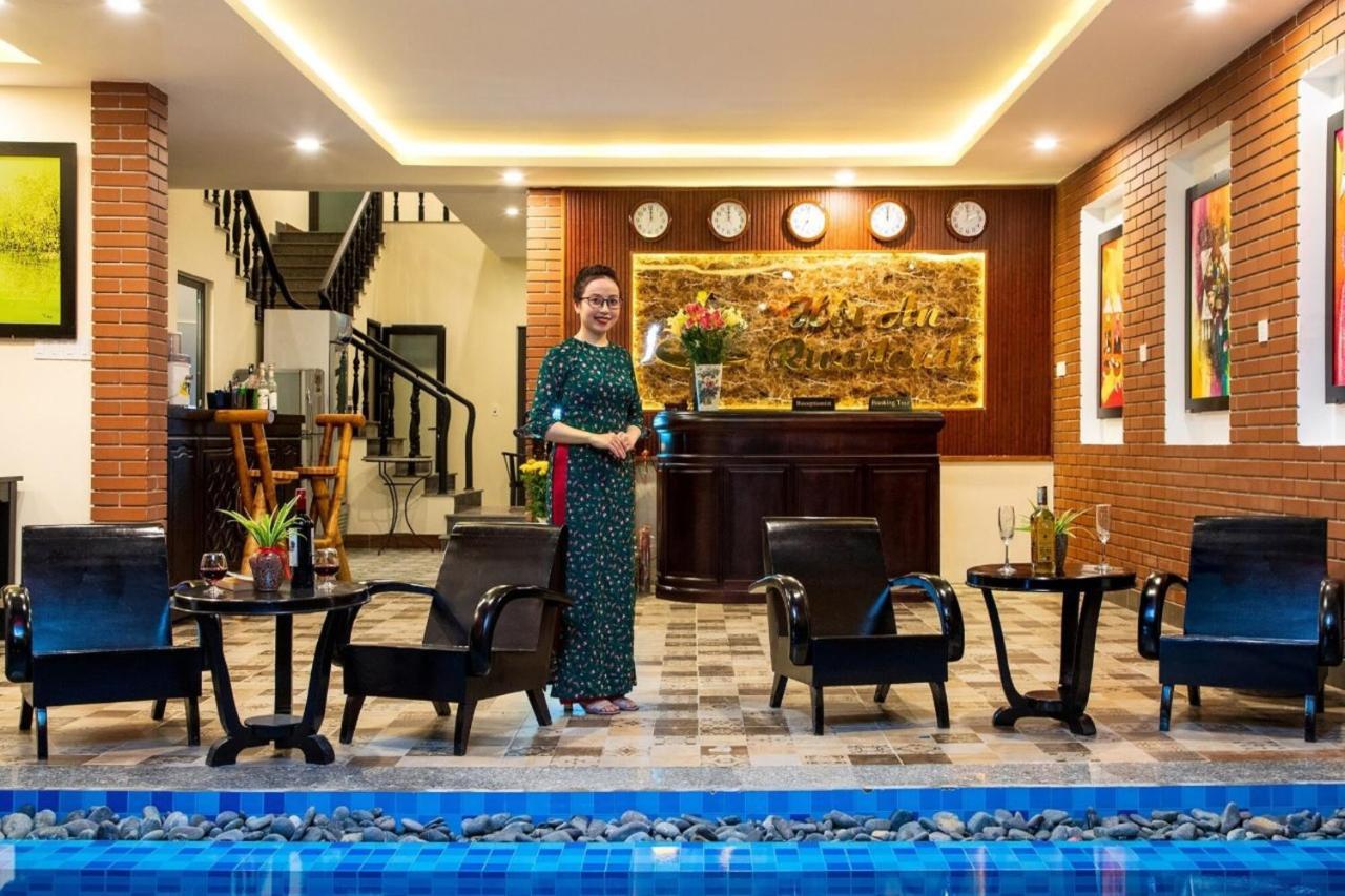 Hoi An Riverland Villa - Hoi An Center Exterior foto