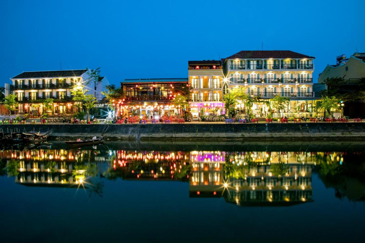 Hoi An Riverland Villa - Hoi An Center Exterior foto